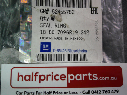 Holden TR Astra Genuine A/C Compressor Seal New Part