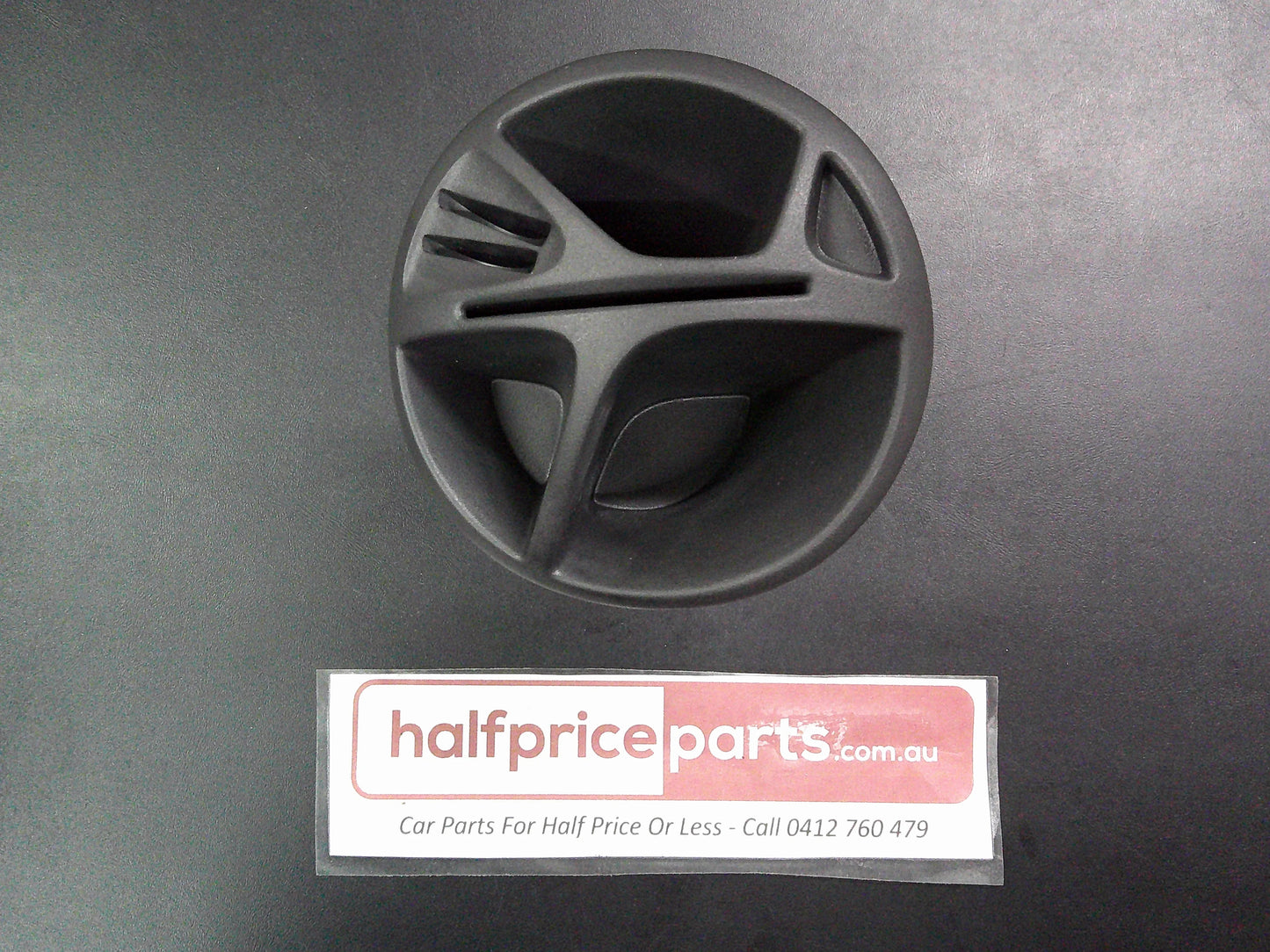 Holden Universal Interior Car Cup Holder Organiser Insert New Part