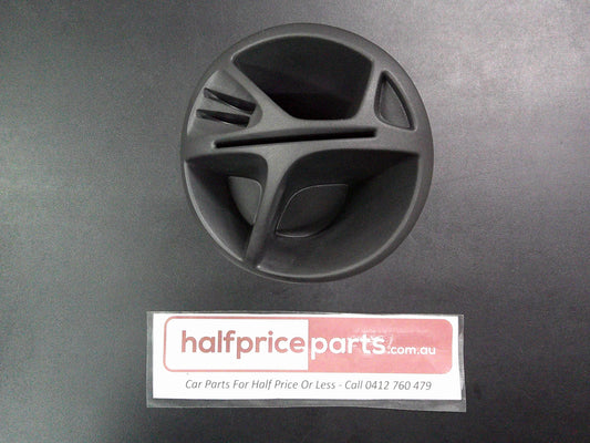 Holden Universal Interior Car Cup Holder Organiser Insert New Part