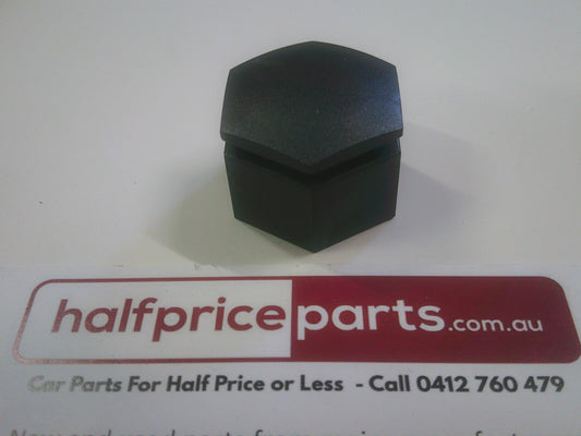 Holden Insignia Genuine Wheel Nut Cover (Black) New Part