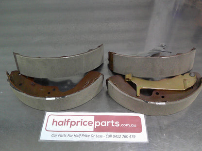 Ford PE/PG/PH Ranger/Mazda B2500 2.5TD Genuine Rear Brake Shoe Set New Part