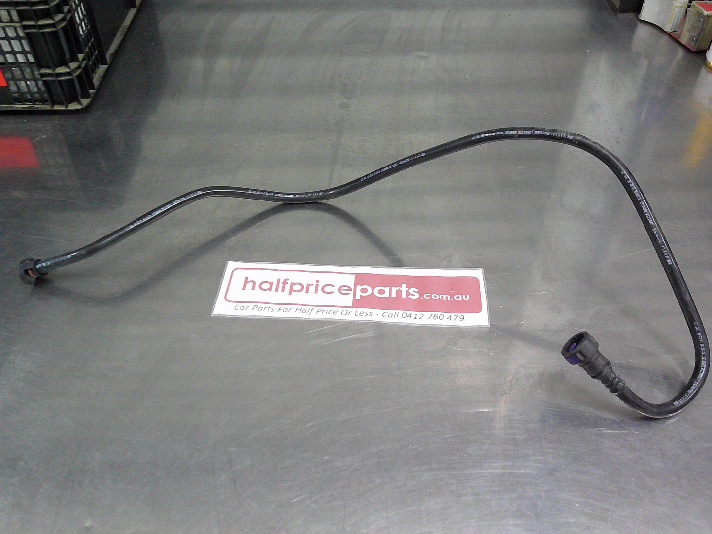Holden VE V8 Commodore Genuine Fuel Sender Feed Pipe New Part