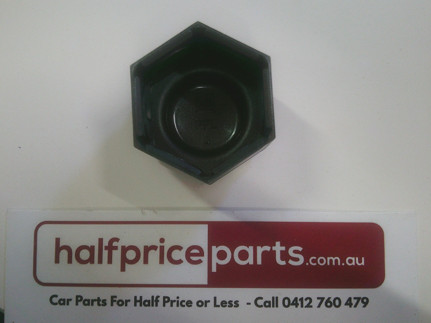 Holden Insignia Genuine Wheel Nut Cover (Black) New Part