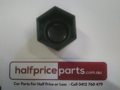 Holden Insignia Genuine Wheel Nut Cover (Black) New Part
