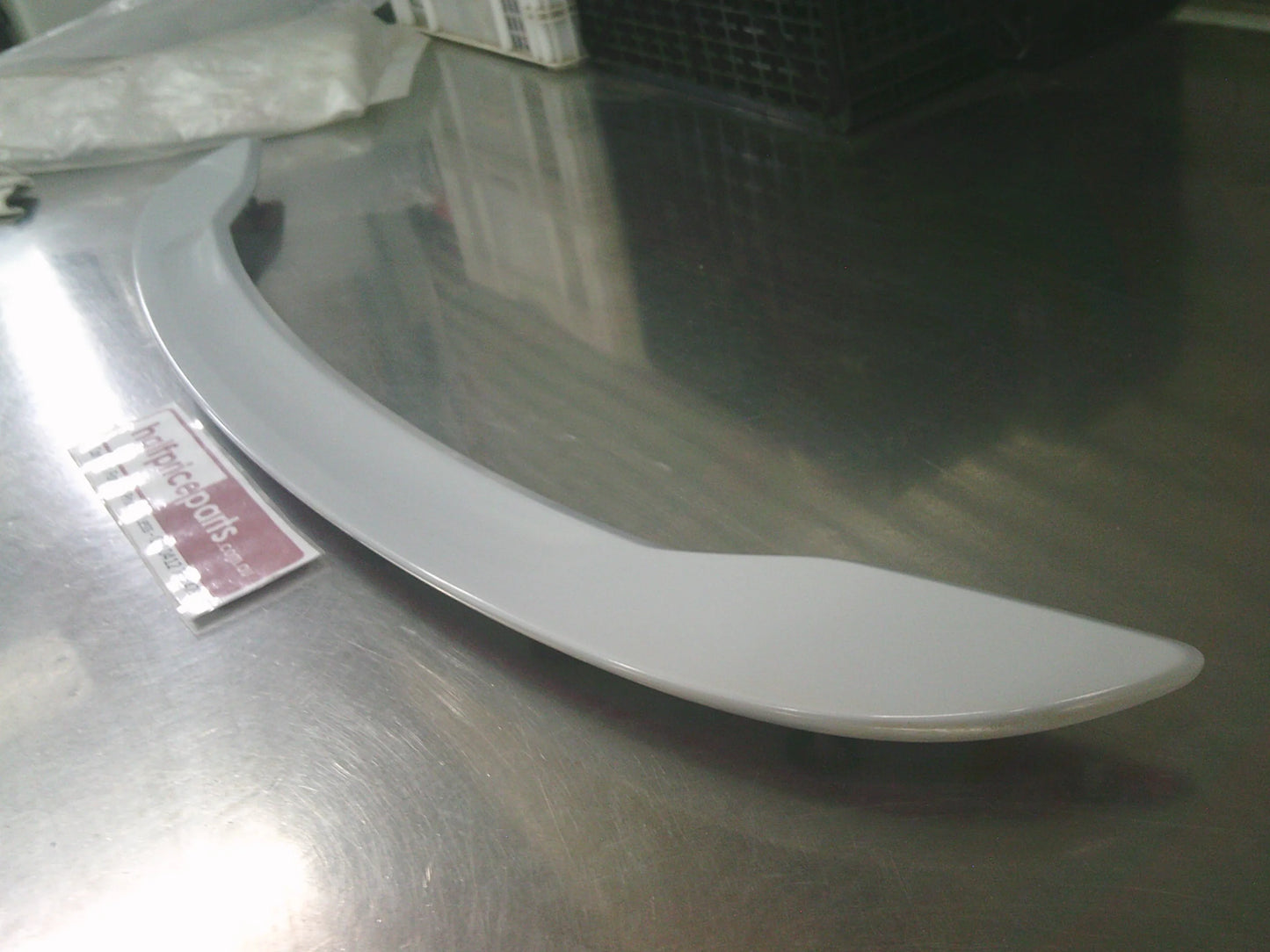 Holden Astra BK/BL Sedan Genuine Rear Boot Spoiler (Factory Primer) New Part
