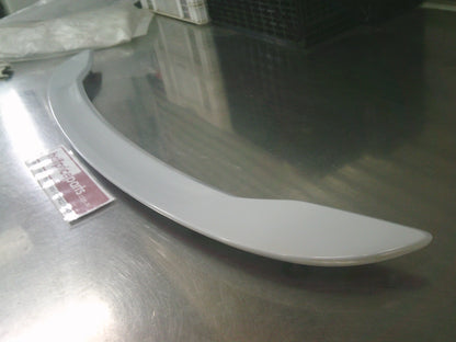 Holden Astra BK/BL Sedan Genuine Rear Boot Spoiler (Factory Primer) New Part