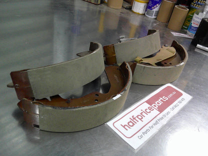 Ford PE/PG/PH Ranger/Mazda B2500 2.5TD Genuine Rear Brake Shoe Set New Part