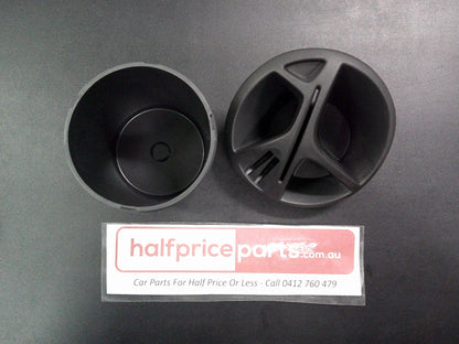 Holden Universal Interior Car Cup Holder Organiser Insert New Part