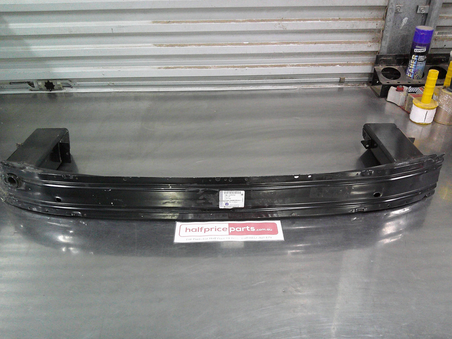 Holden AH/PJ Astra Genuine Front Bumper Reinforcement Carrier Bar New Part