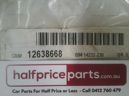 Holden CG Captiva/Captiva Sport Genuine Camshaft Seal/Valve Cover Gasket New Part