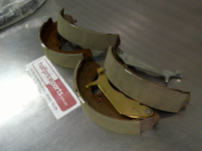 Ford PE/PG/PH Ranger/Mazda B2500 2.5TD Genuine Rear Brake Shoe Set New Part