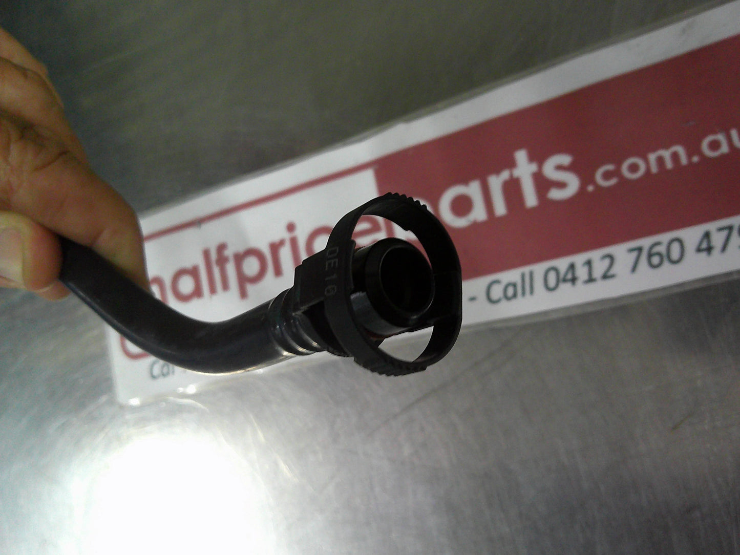Holden VE V8 Commodore Genuine Fuel Sender Feed Pipe New Part