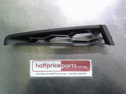 HSV VF GTS Genuine Front Left Hand Grille Vent New Part