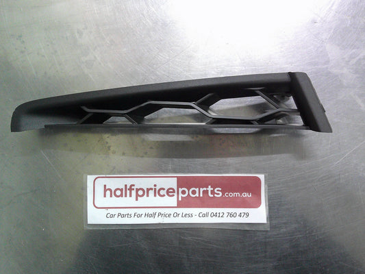 HSV VF GTS Genuine Front Left Hand Grille Vent New Part