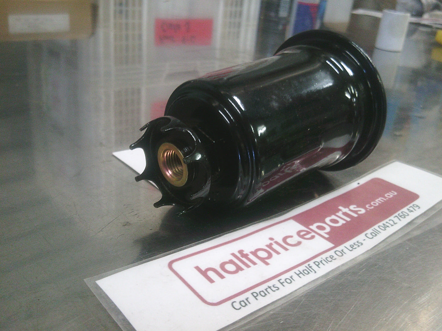 FSA Fuel Filter Suits Daihatsu/Holden/Hyundai/Lexus/Mitsubishi/Proton/Toyota New Part