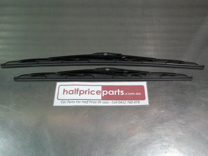 Mercedes-Benz V-Class/Vito W638 Genuine Wiper Blade Set Of 2 Only (22 Inch/26 Inch) New Part
