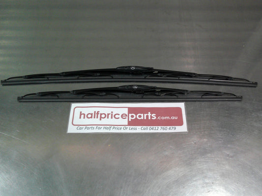 Mercedes-Benz V-Class/Vito W638 Genuine Wiper Blade Set Of 2 Only (22 Inch/26 Inch) New Part