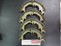 AADI Performance Brake Shoes Suits Toyota HDJ80 Landcruiser New Part