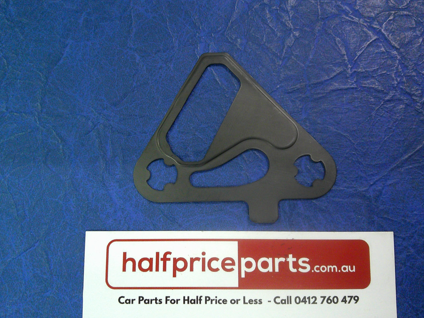 Holden WM Caprice/Statesman/CG Captiva/RC Colorado/VZ/VE/VF Commodore/RA Rodeo Genuine Timing Chain Housing Gasket New Part