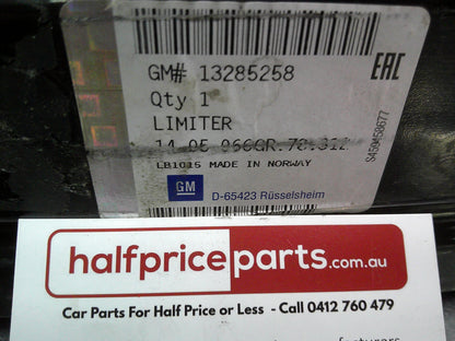 Holden AH/PJ Astra Genuine Front Bumper Reinforcement Carrier Bar New Part