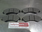 ACDelco Front Brake Pad Set Suits Ford Falcon XR6/XR8 AUII/AUIII/Fairlane New Part