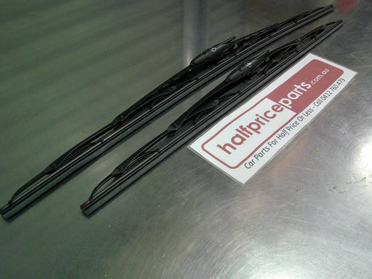 Mercedes-Benz V-Class/Vito W638 Genuine Wiper Blade Set Of 2 Only (22 Inch/26 Inch) New Part