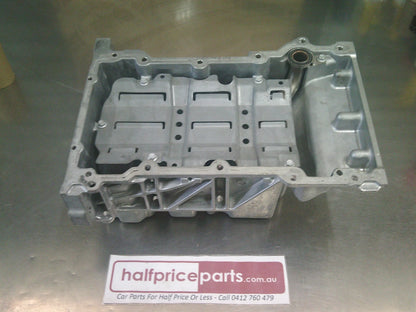 Holden VE 3.6 LTR V6 Commodore Genuine Oil Pan New Part