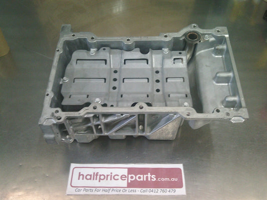 Holden VE 3.6 LTR V6 Commodore Genuine Oil Pan New Part