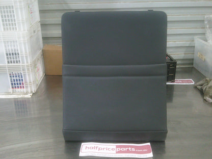 Holden EP Epica Genuine Front Seat Back Panel With Pocket New Part