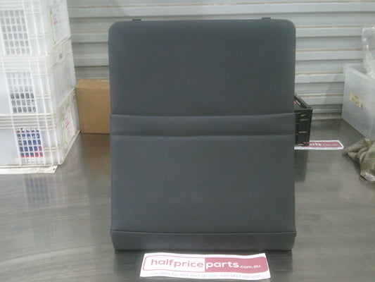 Holden EP Epica Genuine Front Seat Back Panel With Pocket New Part