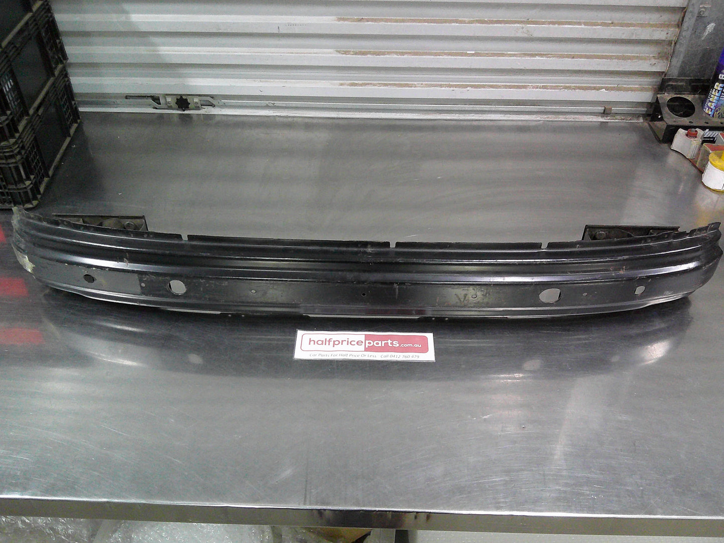 Daewoo Lanos Genuine Front Center Reinforcement Bar New Part