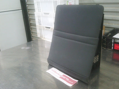 Holden EP Epica Genuine Front Seat Back Panel With Pocket New Part