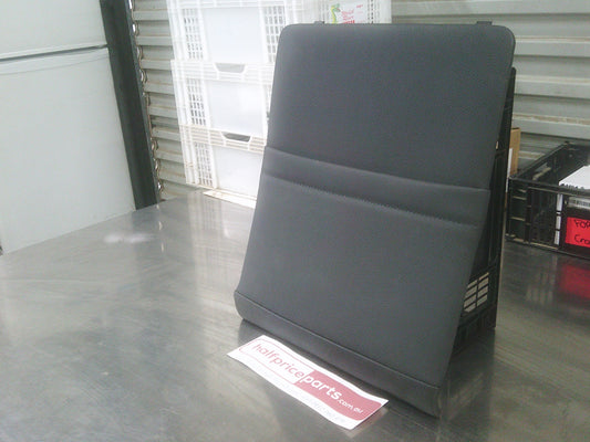 Holden EP Epica Genuine Front Seat Back Panel With Pocket New Part