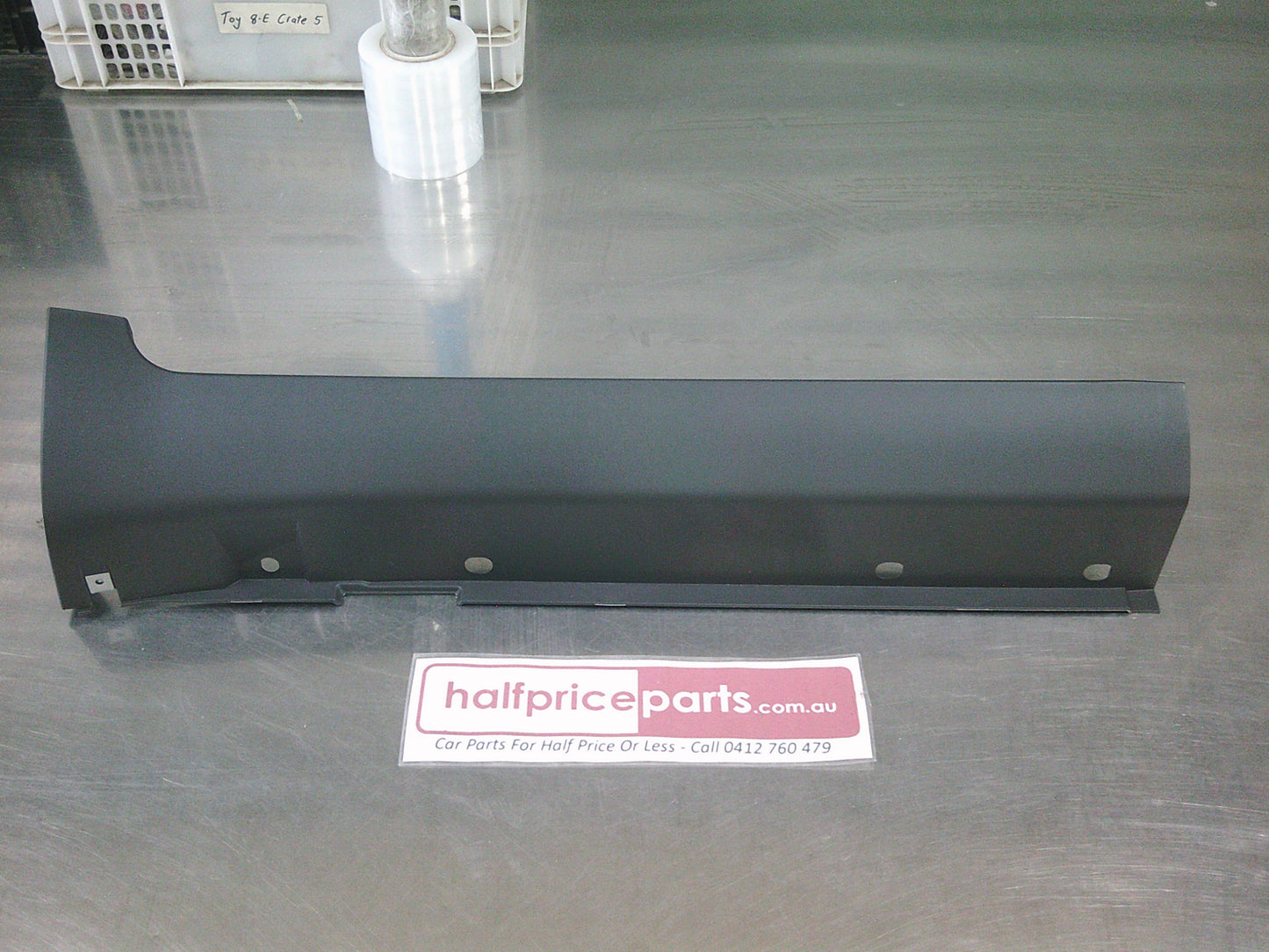 Holden Captiva Genuine Right Hand Side Rocker Panel Moulding - New Part