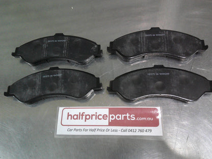 ACDelco Front Brake Pad Set Suits Ford Falcon XR6/XR8 AUII/AUIII/Fairlane New Part