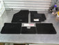 Suzuki Celerio Genuine Front And Rear Carpet Mat Set Of 5 Mats Black New Part