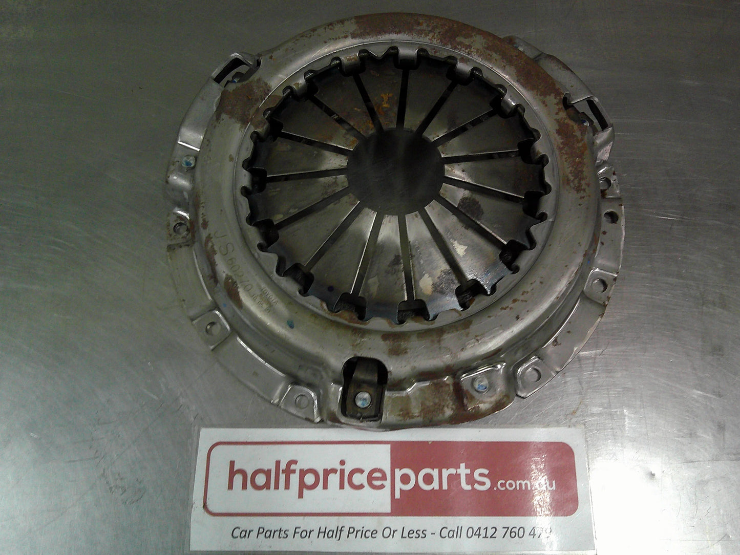 Toyota 120 Prado KZJ120 Genuine Clutch Pressure Plate Cover New Part
