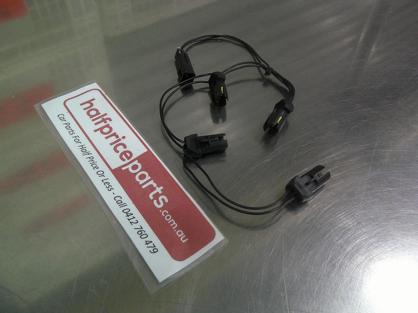 Holden RG Colorado Genuine High Mount Tail Light Harness New Part