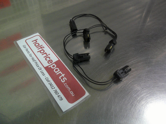 Holden RG Colorado Genuine High Mount Tail Light Harness New Part