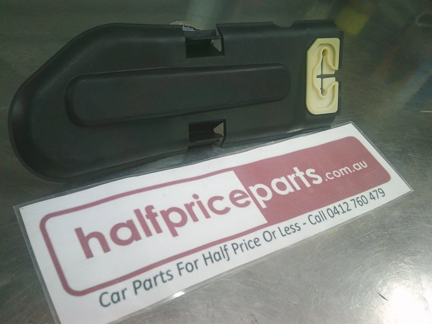Holden VF SS Commodore Genuine Right Hand Front Apron Panel Hole Cover New Part