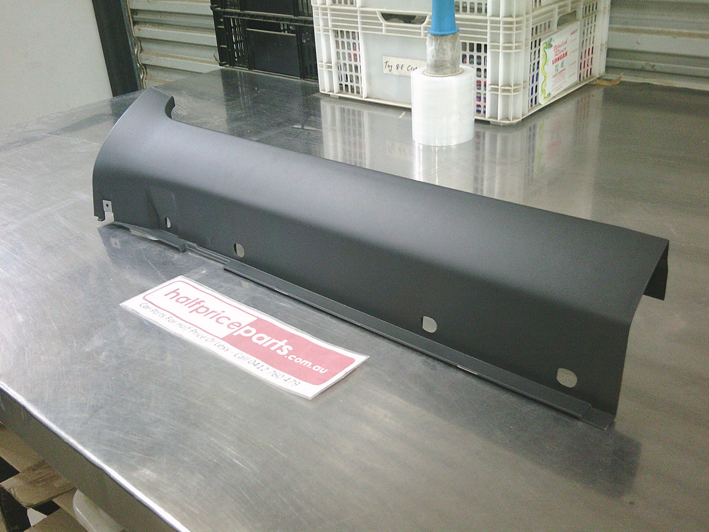 Holden Captiva Genuine Right Hand Side Rocker Panel Moulding - New Part