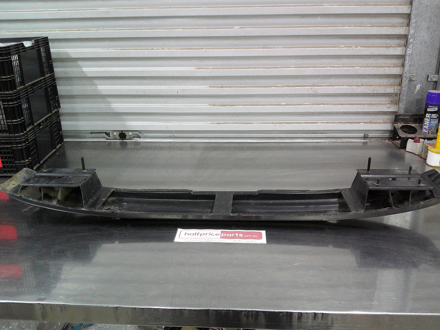 Daewoo Lanos Genuine Front Center Reinforcement Bar New Part