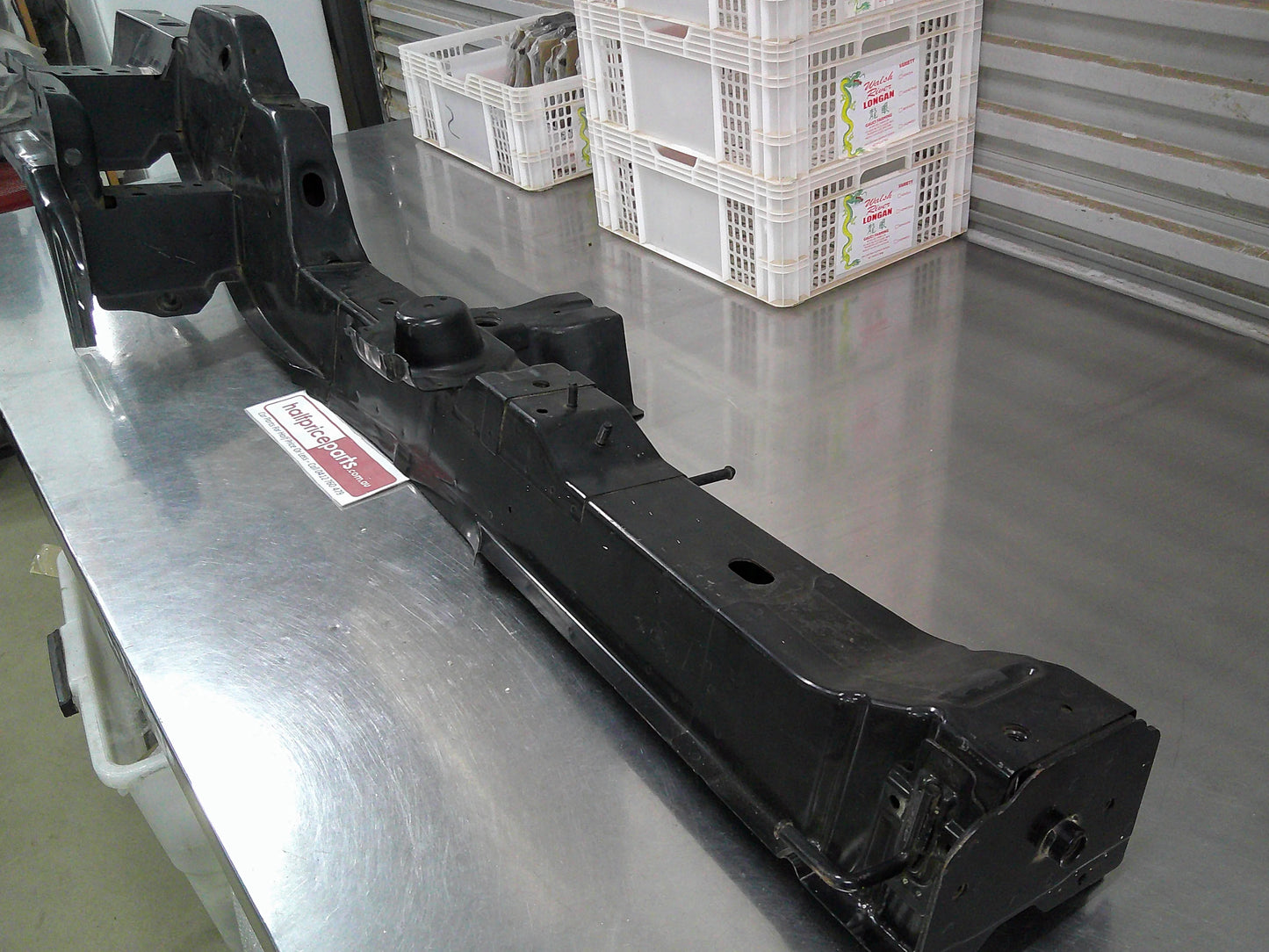 Holden CG7 Captiva Genuine Right Hand Rear Side Rail Assembly New Part