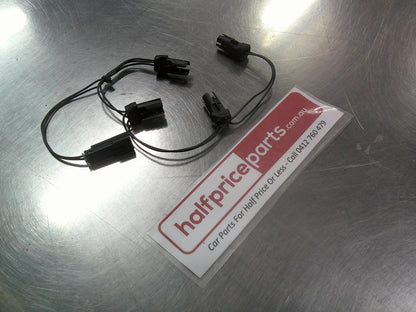 Holden RG Colorado Genuine High Mount Tail Light Harness New Part