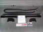 Toyota Hilux Dual Cab Workmate/SR Models Genuine Dust Defence Kit (When Fitting Canopy) New Part