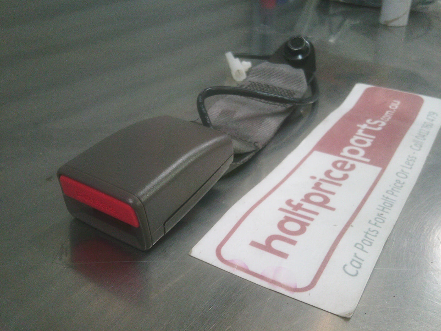 Foton Aumark Genuine Front Row Seat Buckle New Part