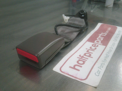Foton Aumark Genuine Front Row Seat Buckle New Part