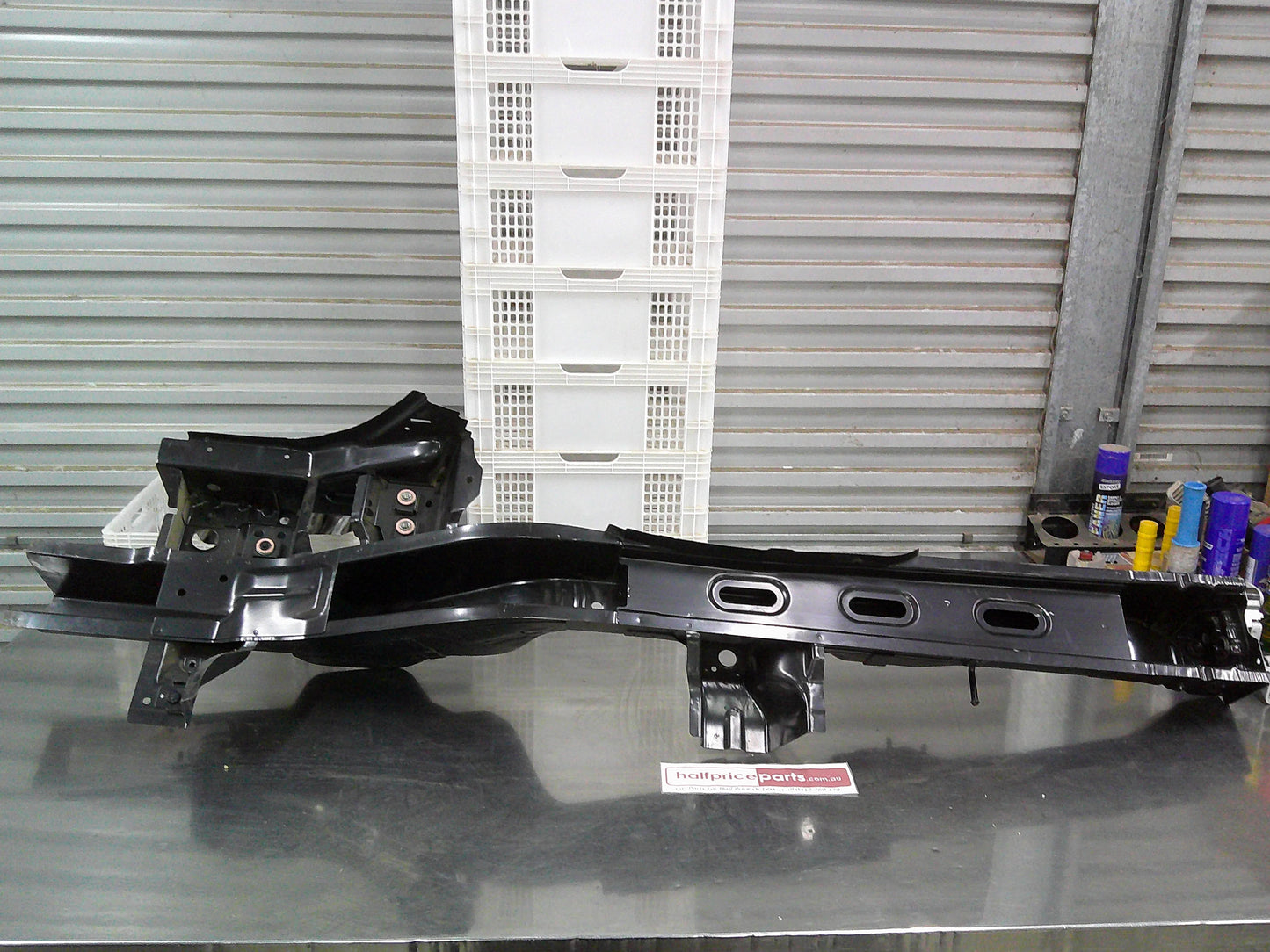 Holden CG7 Captiva Genuine Right Hand Rear Side Rail Assembly New Part