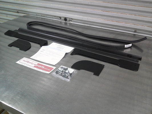 Toyota Hilux Dual Cab Workmate/SR Models Genuine Dust Defence Kit (When Fitting Canopy) New Part