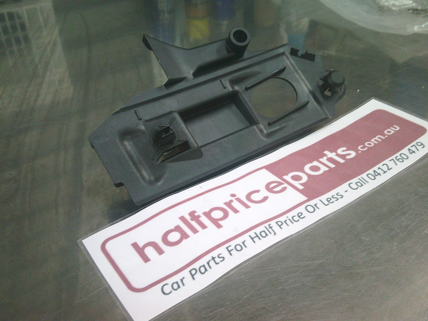 Holden TK Barina Genuine Left Hand Bumper Mount Bracket New Part
